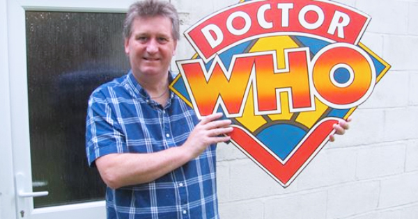 Doctor Who Memorabilia Museum: David J Howe