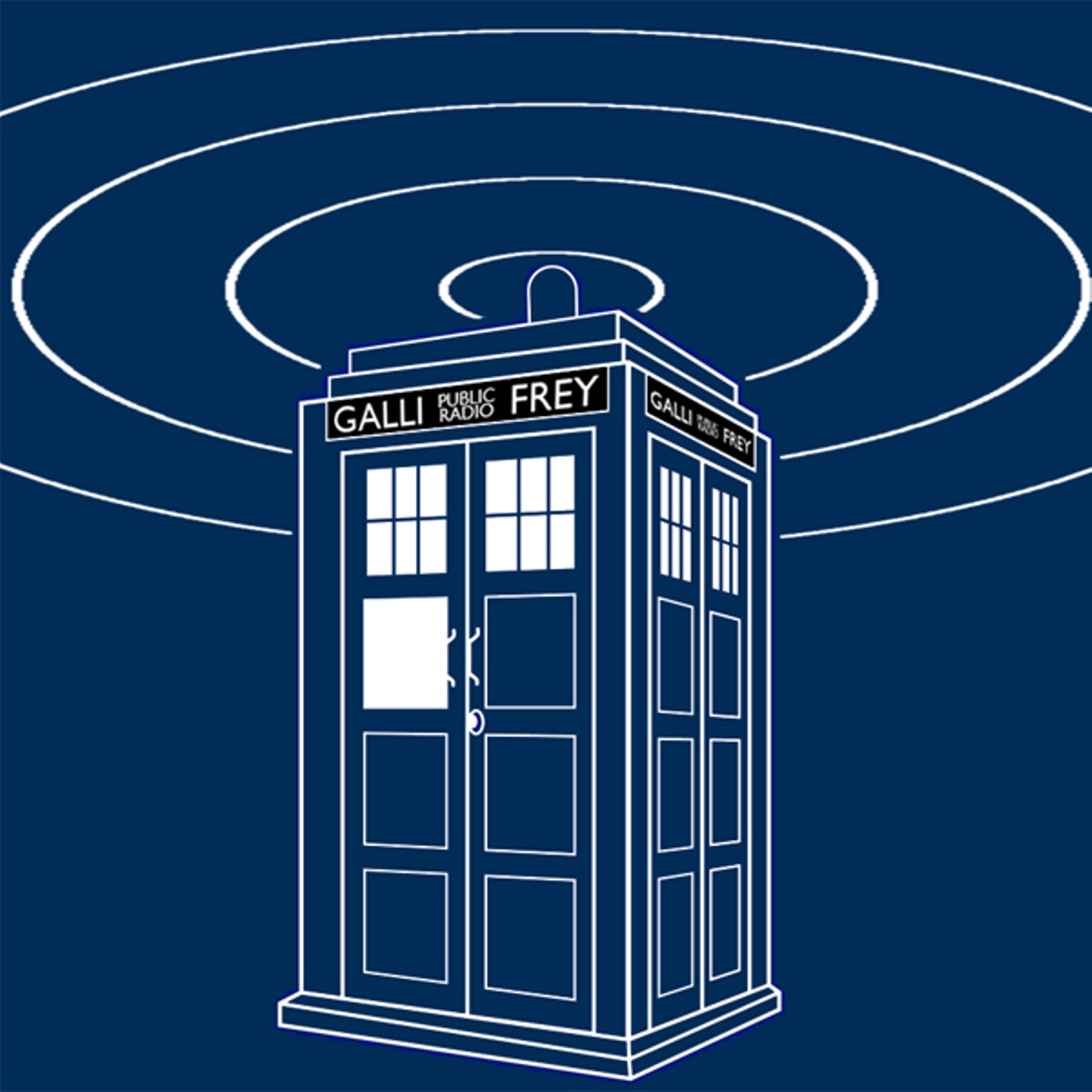 Gallifrey Public Radio - A Doctor Who Podcast